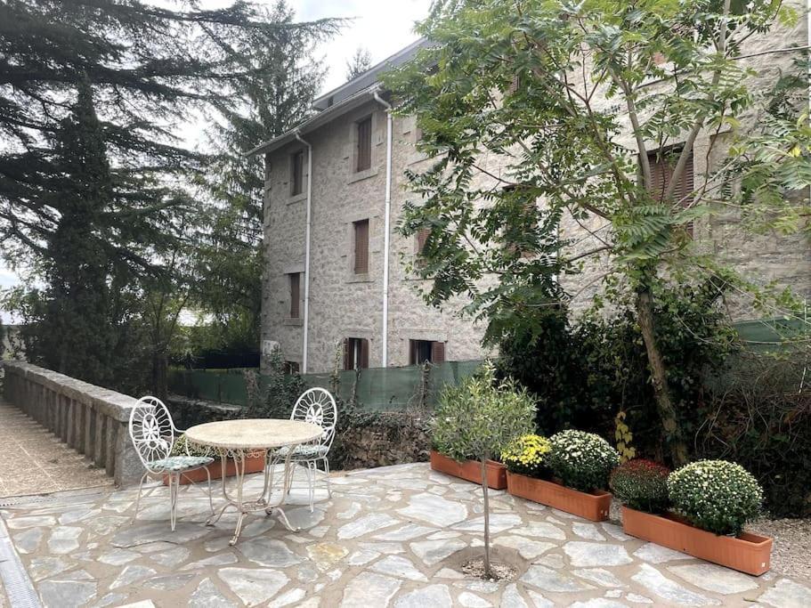 Acogedor Chalet En La Sierra Cercedilla Exterior photo